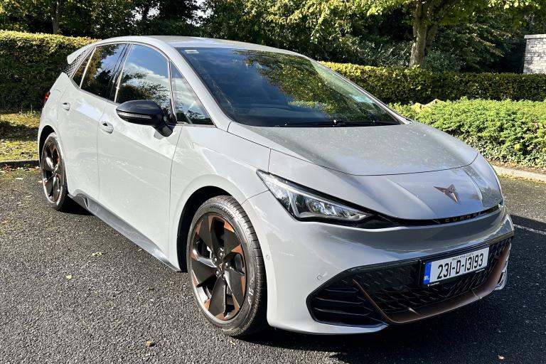 Cupra Born Review Ireland