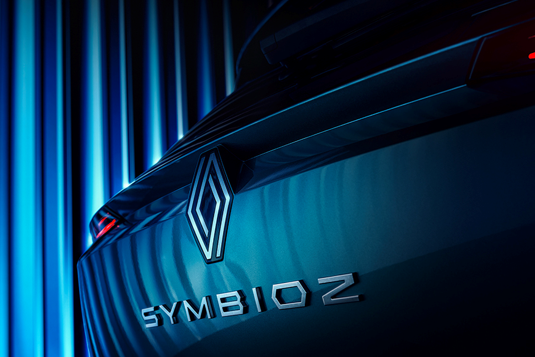 Renault Symbioz Ireland