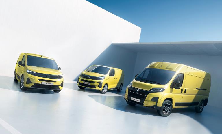 Opel Commercial Vehicles