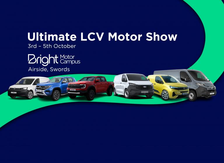 Bright motor group lcv show