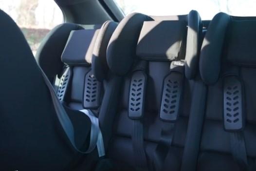 Multimac carseat Irtish Review 