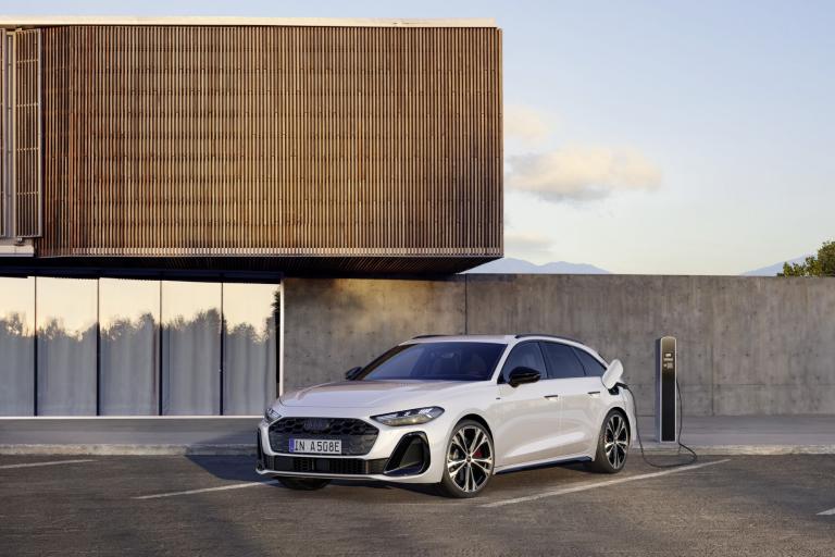 audi plug in hybrid rename