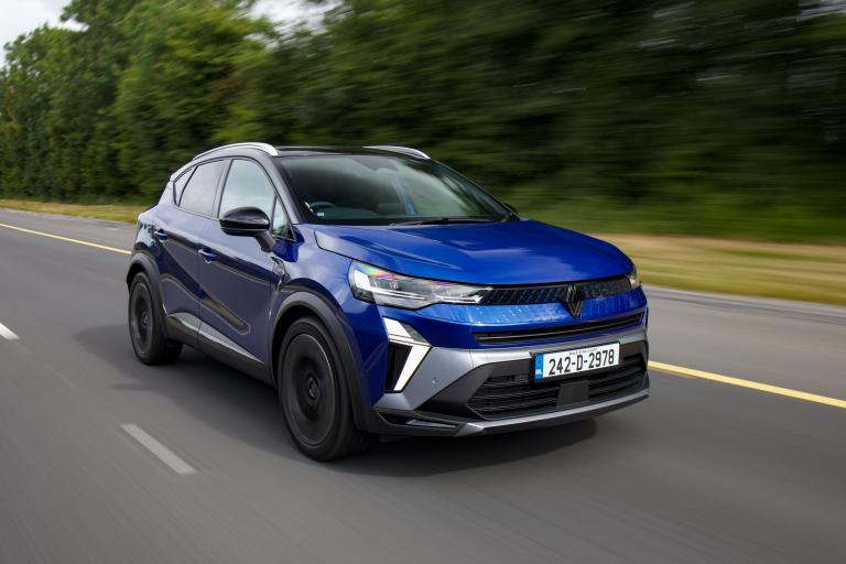Renault Captur Review Ireland