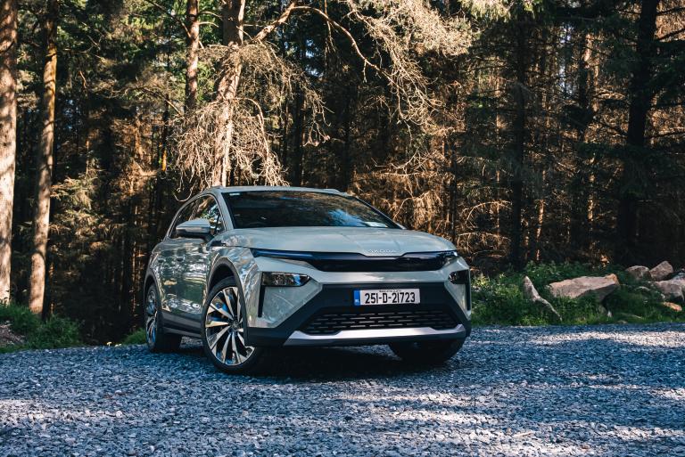 Skoda Elroq Review