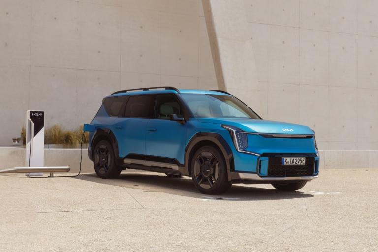 Kia charge