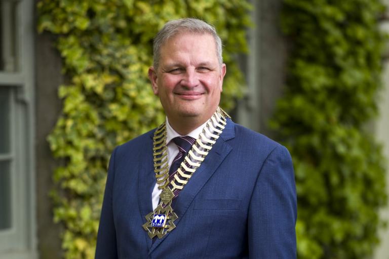 Mark Woods