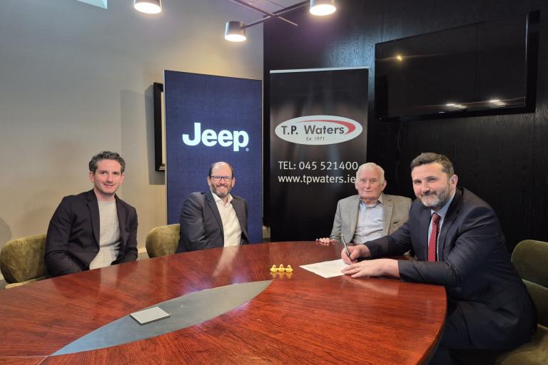 TP Waters Fiat Jeep