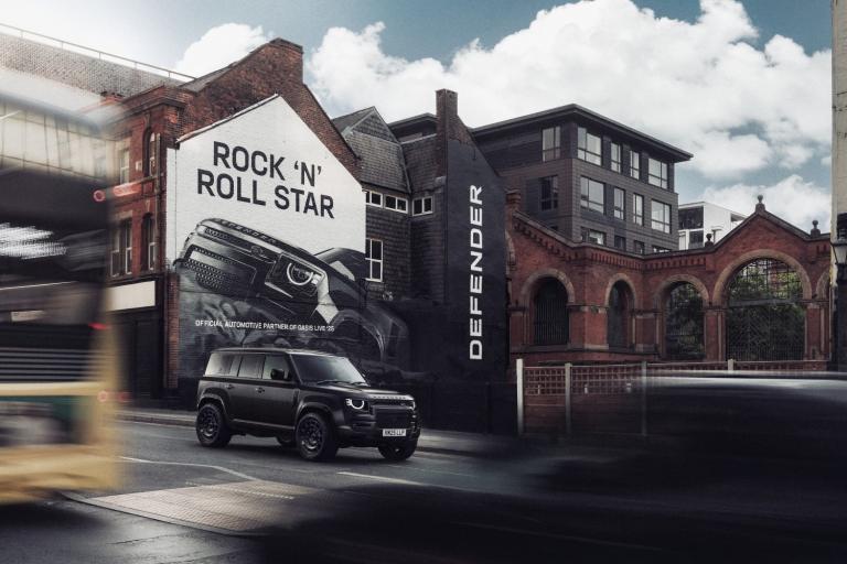 Defender Oasis Partnership