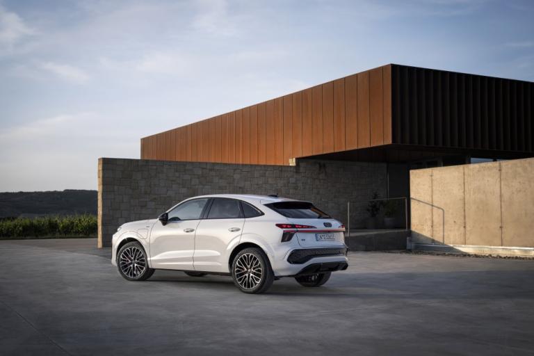 New Audi Q3 Ireland