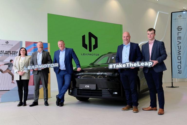 Dan Seamna Motors Cork 