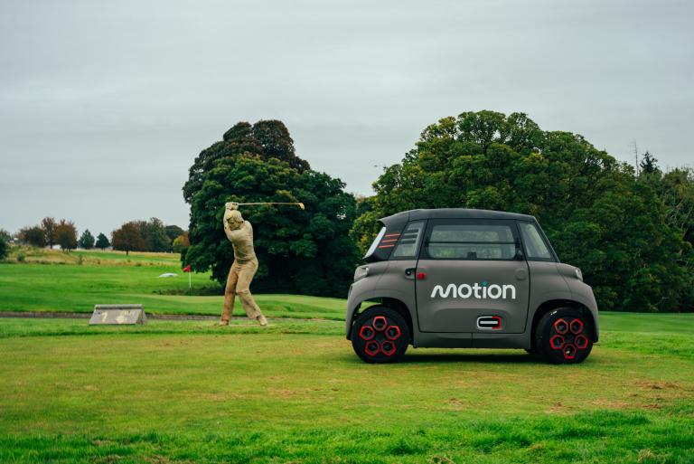 Motion Golf Classic Killeen Castle 2025