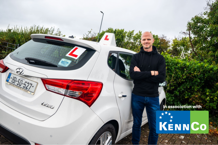 Learner Driver tips Ireland