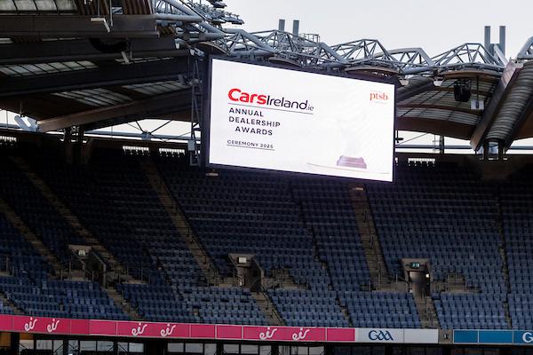 CarsIreland Dealership Awards 2025