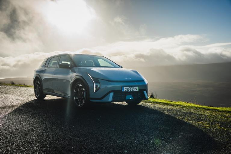 Kia EV4