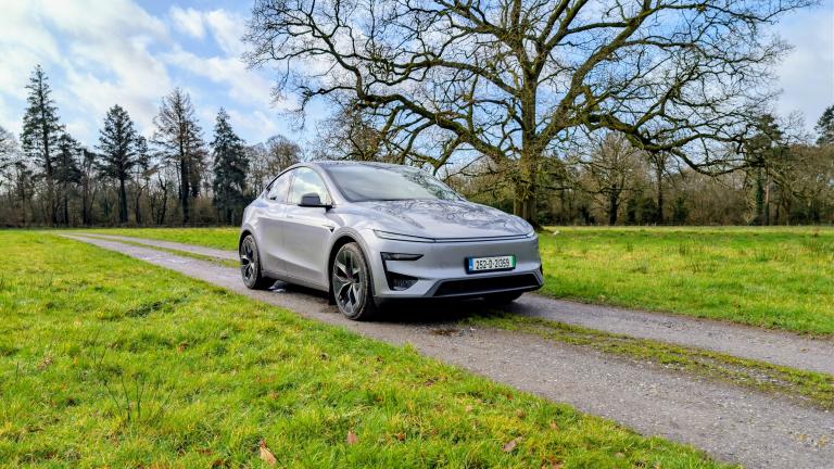 Tesla Model Y Performance Ireland Review