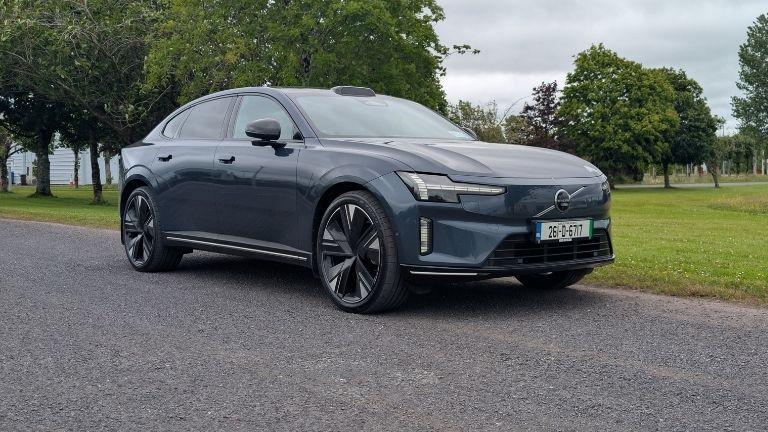 Volvo ES90 Review
