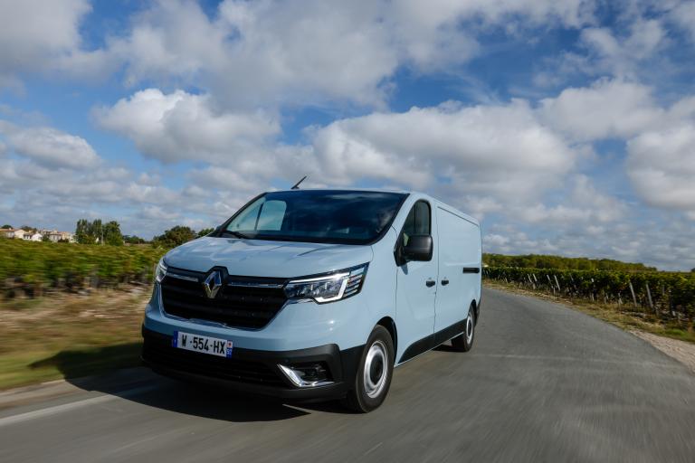 Renault Trafic Irish Review