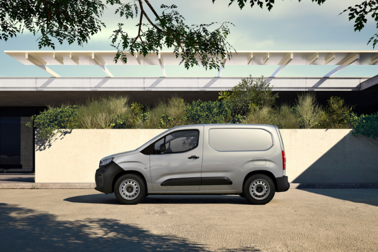 Peugeot Partner Review Ireland