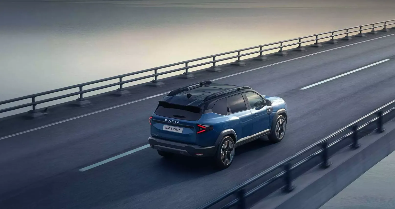 Dacia Bigster