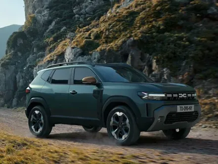 Dacia Duster