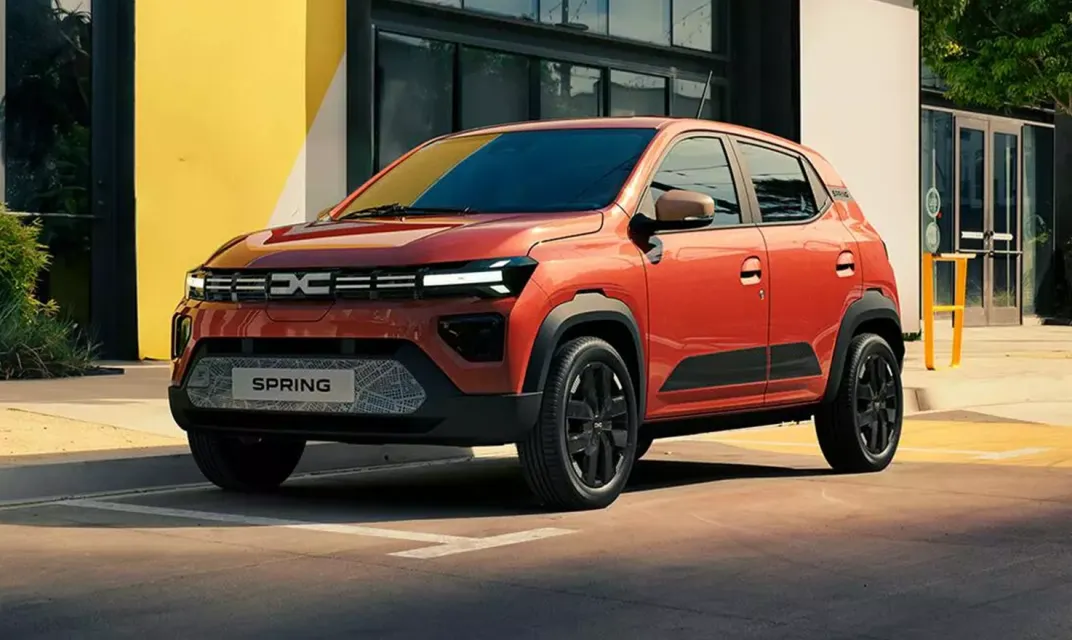 Dacia Spring