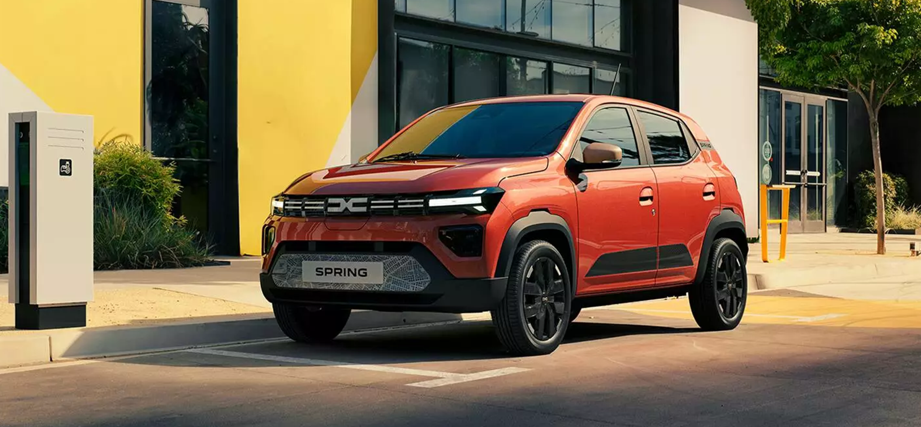 Dacia Spring