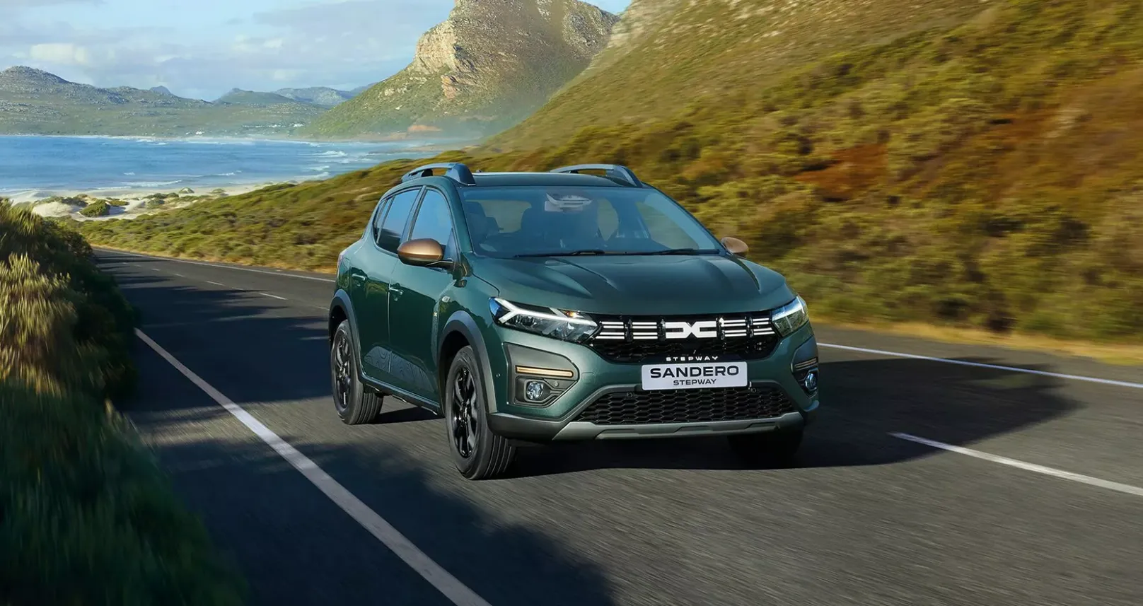 Sandero Stepway