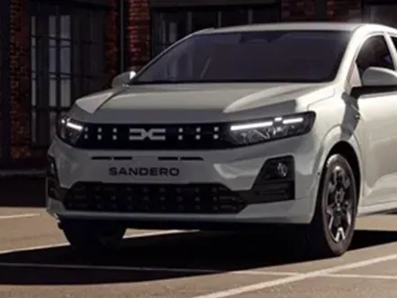 New Sandero