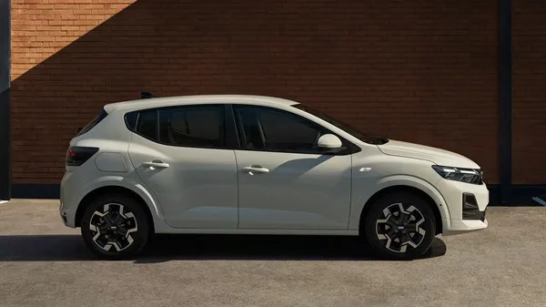 New Sandero Design