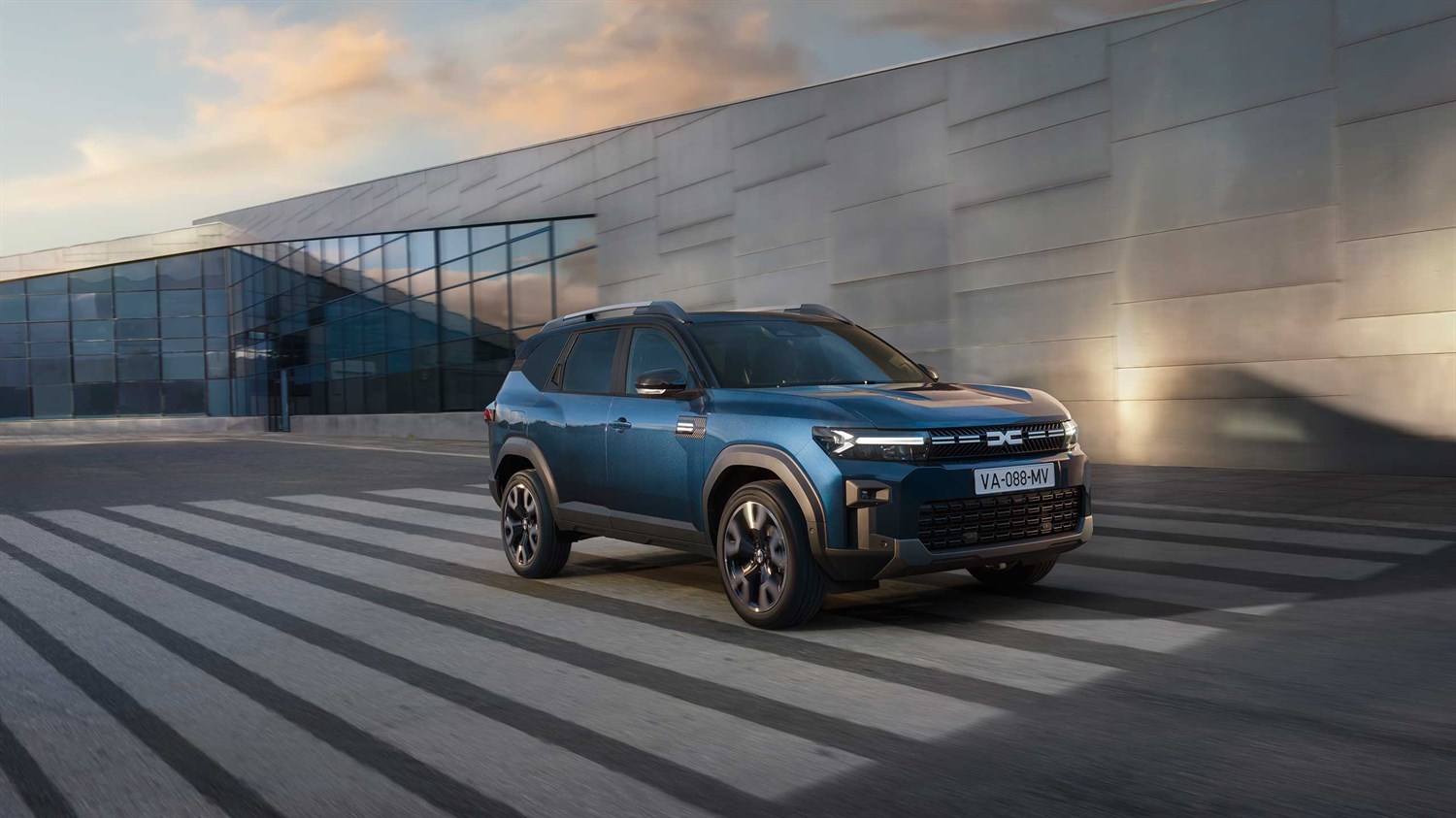 Bigster Hybrid And Dynamic