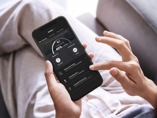 Spring Connected Services