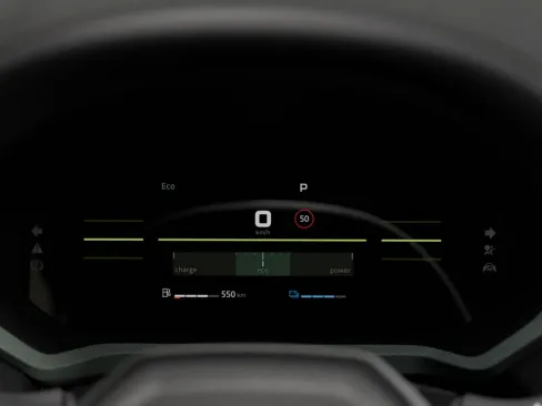 Duster On-Board Computer