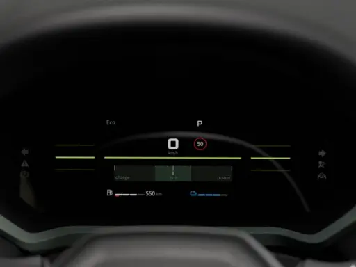 Duster On-Board Computer