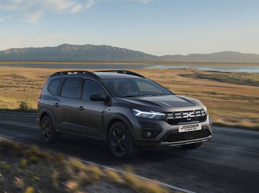 Dacia Jogger Hybrid