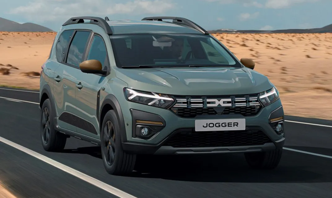 Dacia Jogger
