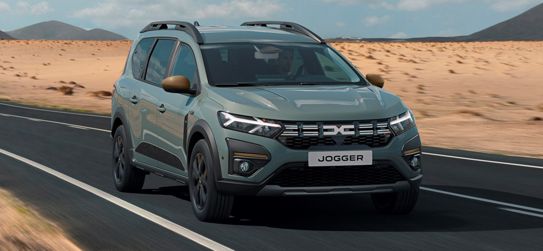 Dacia Jogger