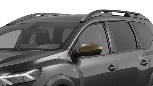 jogger hybrid roof bars
