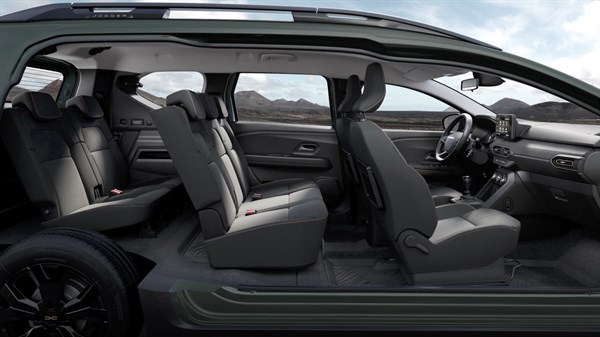 Jogger Hybrid Modular Design