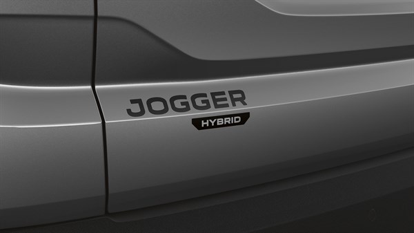 jogger hybrid electric 2
