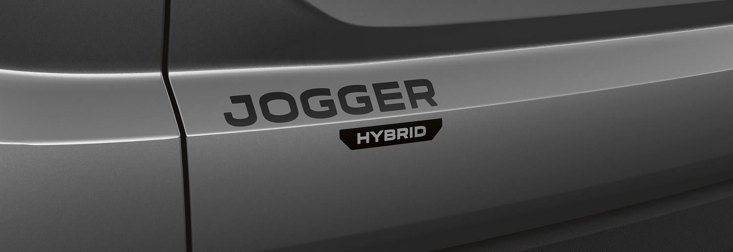 Jogger Hybrid