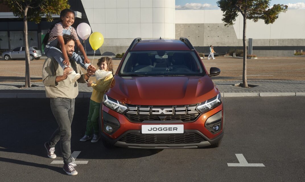 Dacia Jogger Exterior