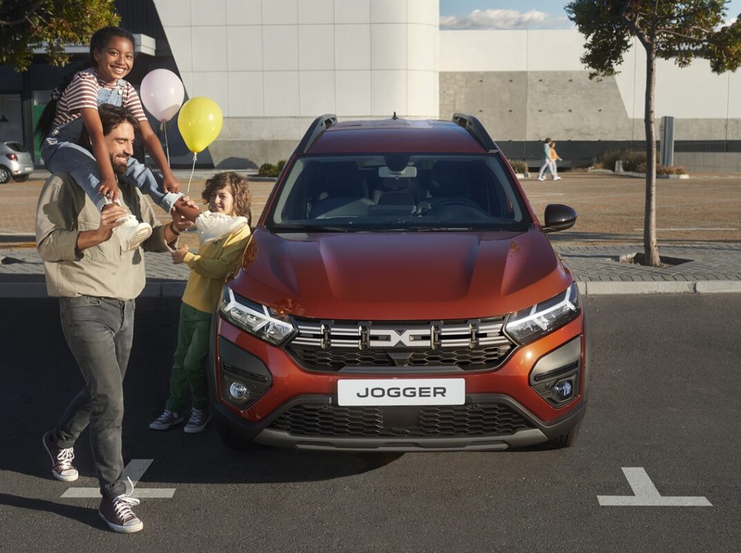 Dacia Jogger Exterior