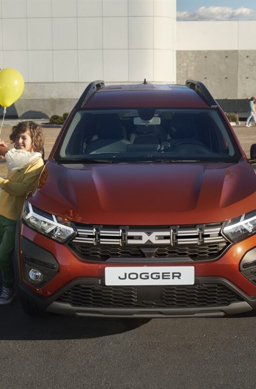 Dacia Jogger Exterior