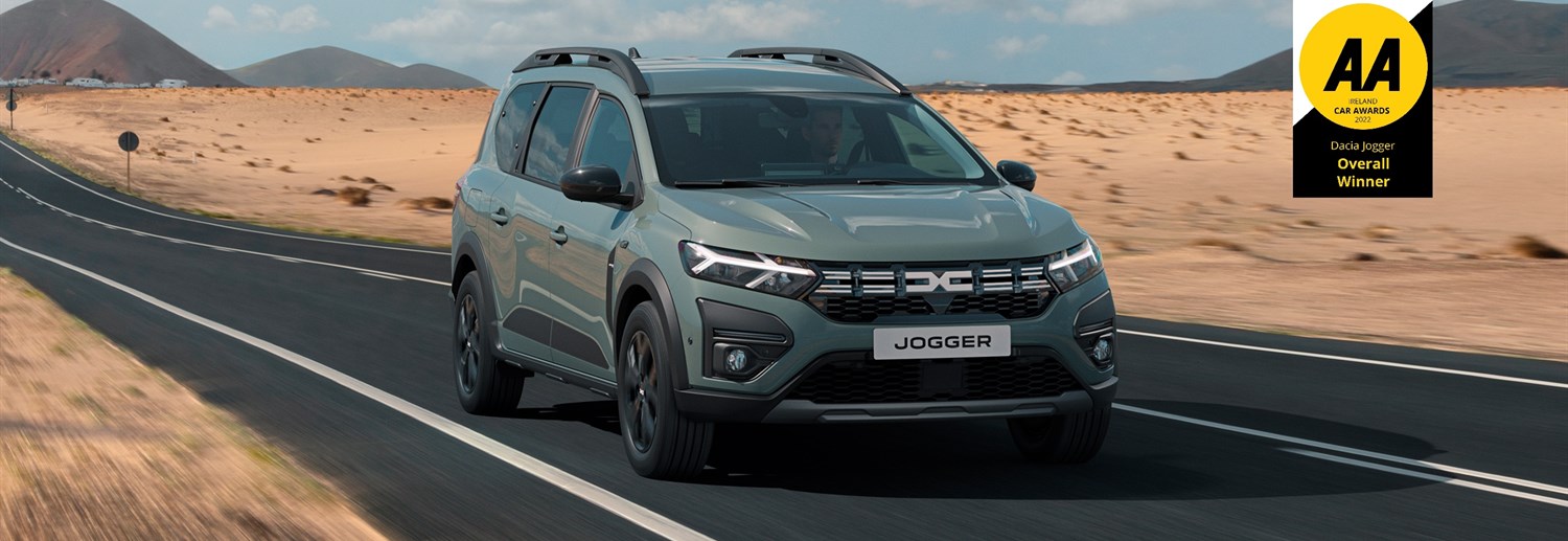 Dacia Jogger