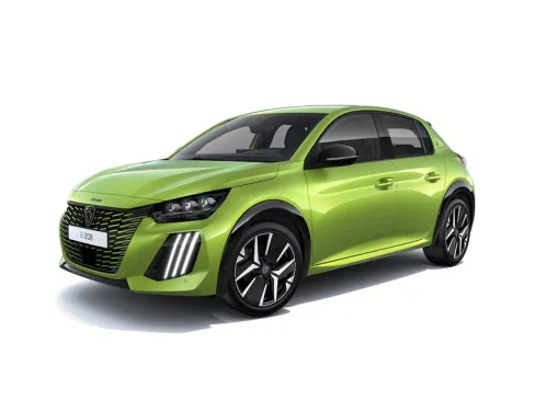 Peugeot 208 GT