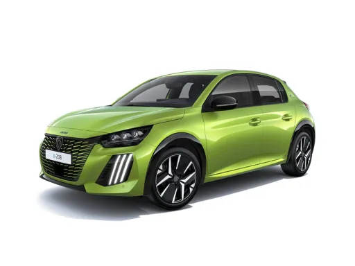 Peugeot 208 GT