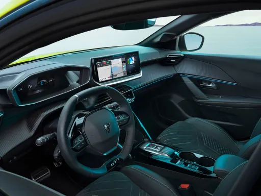 Peugeot 208 SIMPLY REMARKABLE PEUGEOT i-COCKPIT®