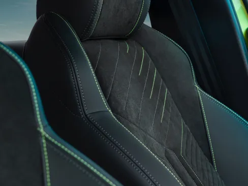 Peugeot 208 MAKE YOURSELF COMFORTABLE