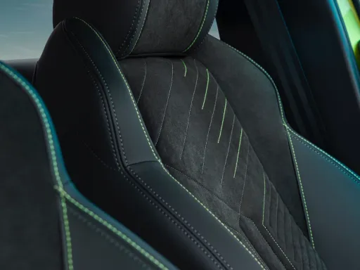 Peugeot 208 MAKE YOURSELF COMFORTABLE