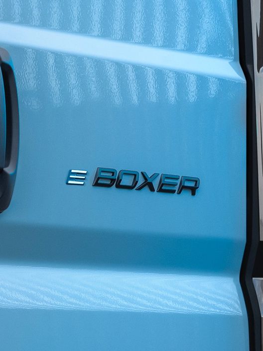 Boxer Exterior Design